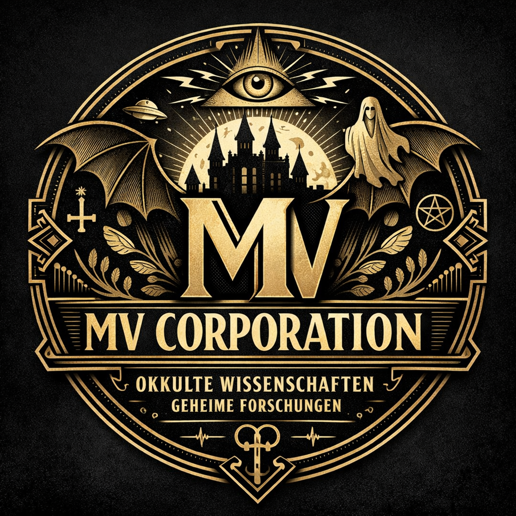 MV CORP Logo